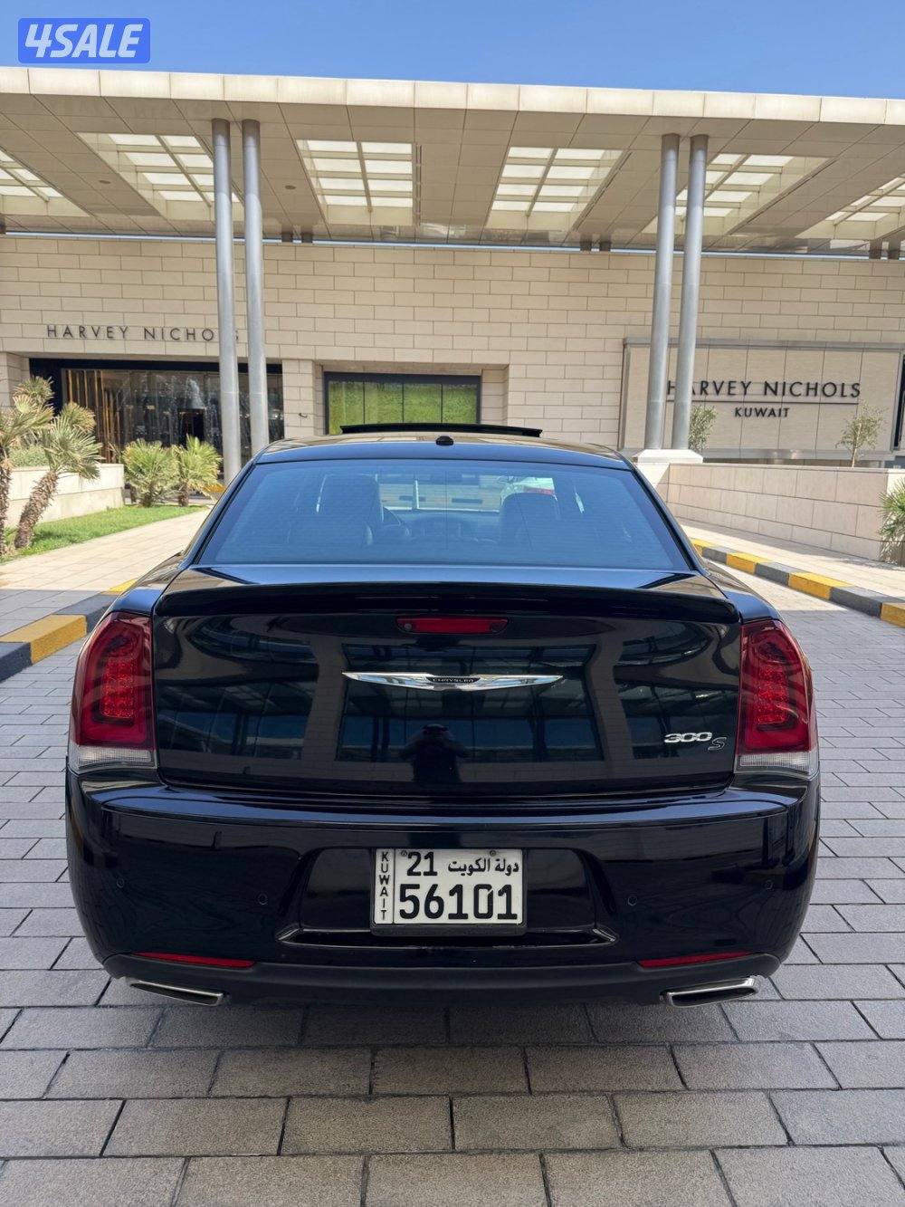 كرايسلر 300 S فل كامل5