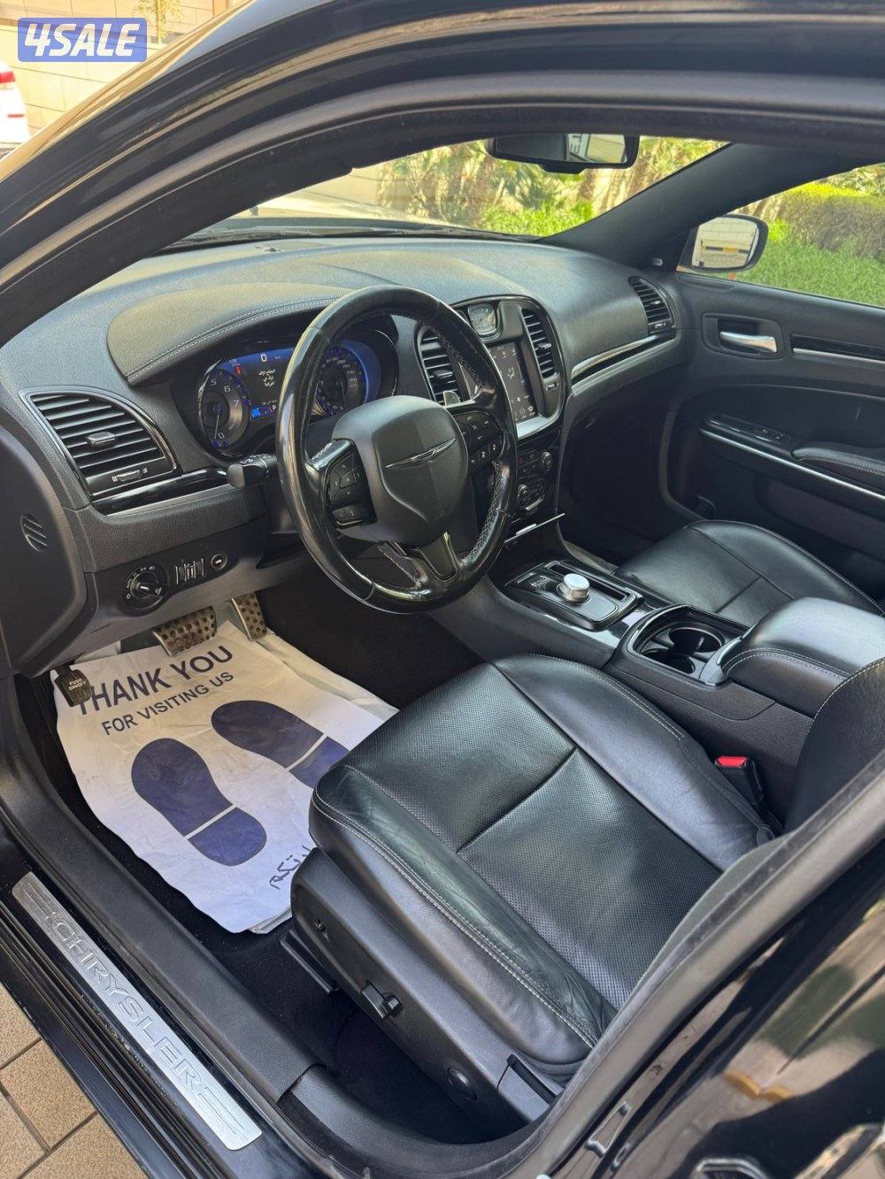 كرايسلر 300 S فل كامل6