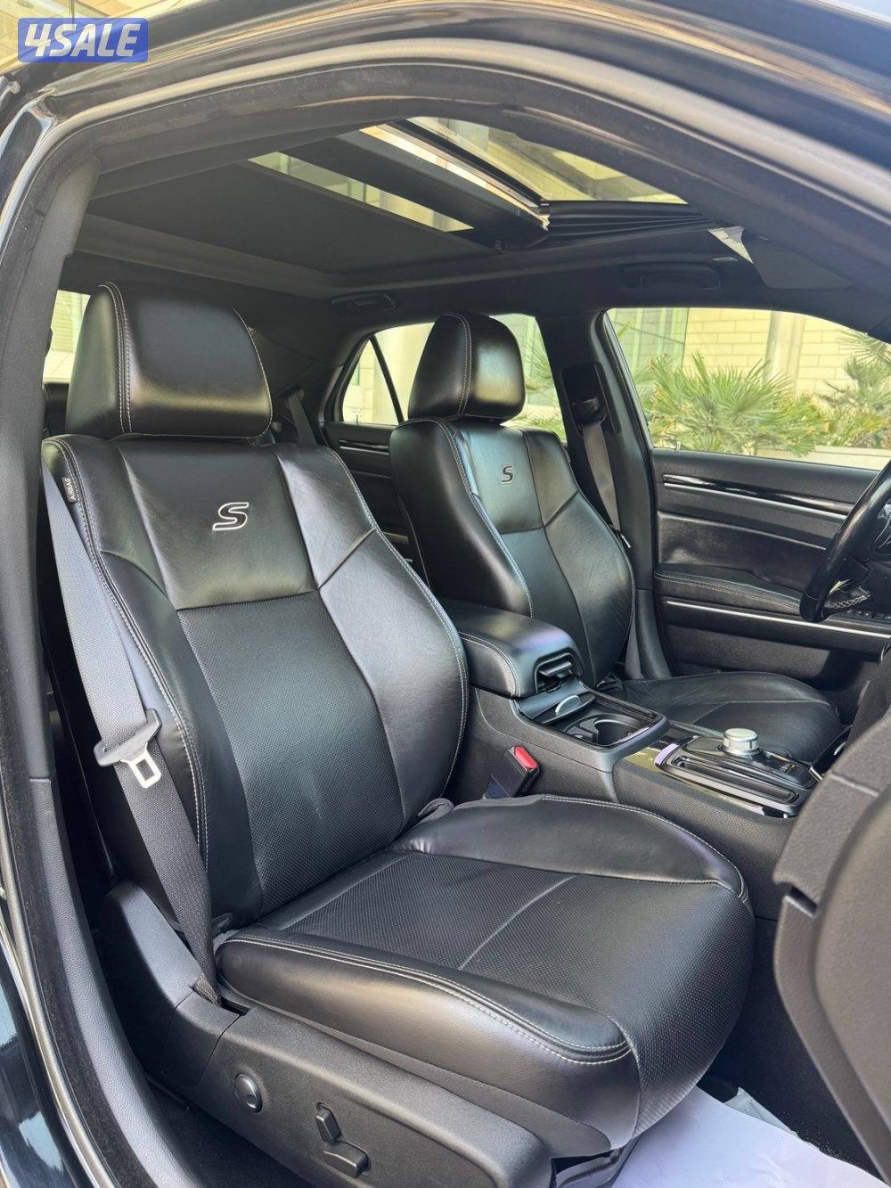 كرايسلر 300 S فل كامل7