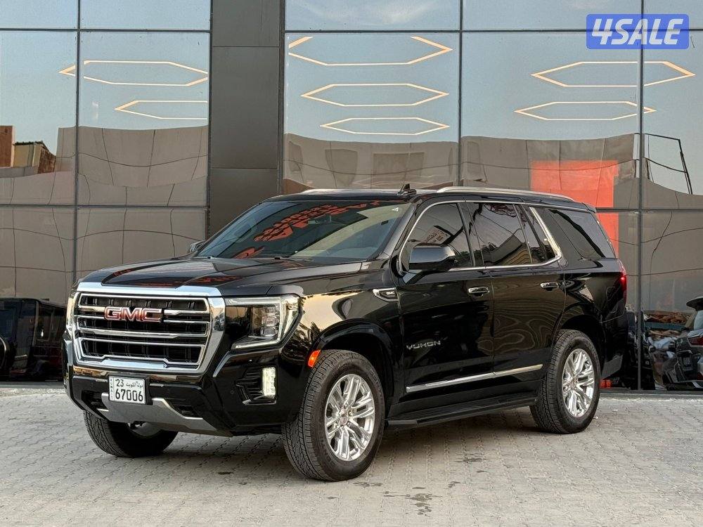 YUKON SLT _2024 عداد 6 الاف فقط1