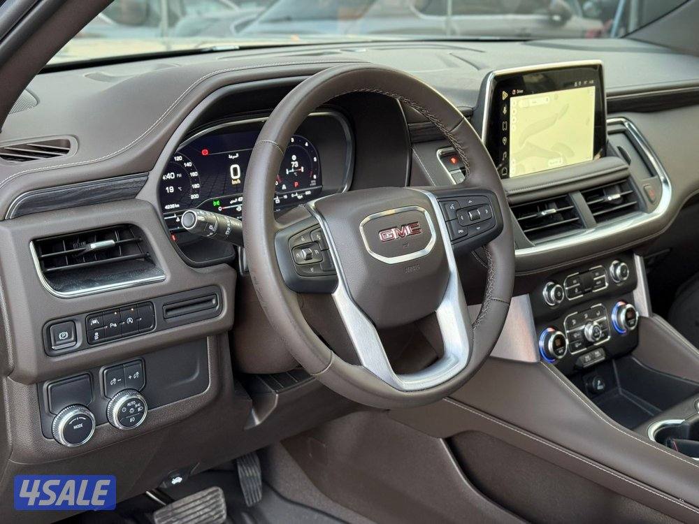 YUKON SLT _2024 عداد 6 الاف فقط7