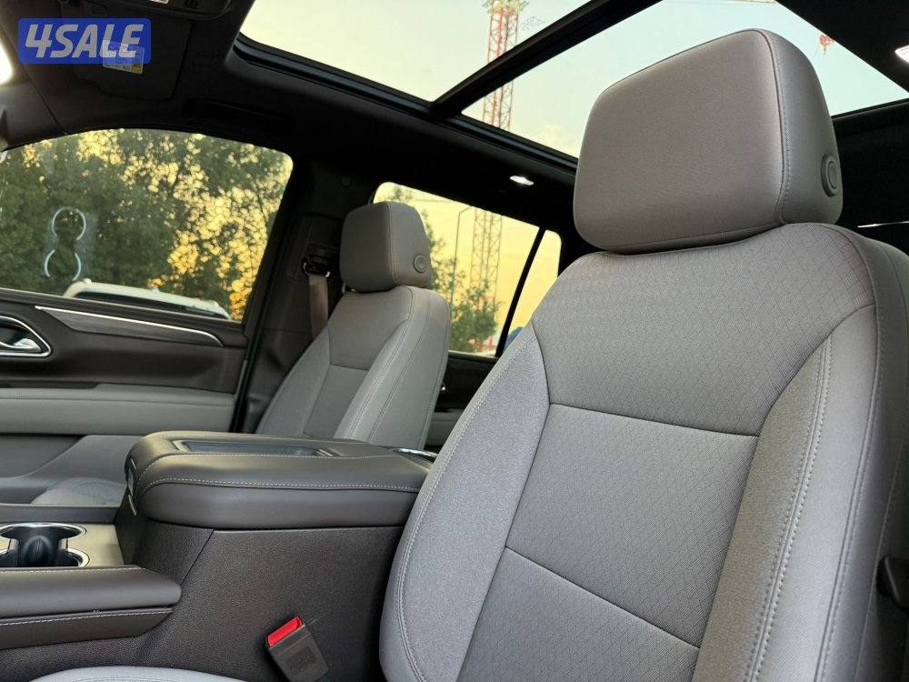 YUKON SLT _2024 عداد 6 الاف فقط8