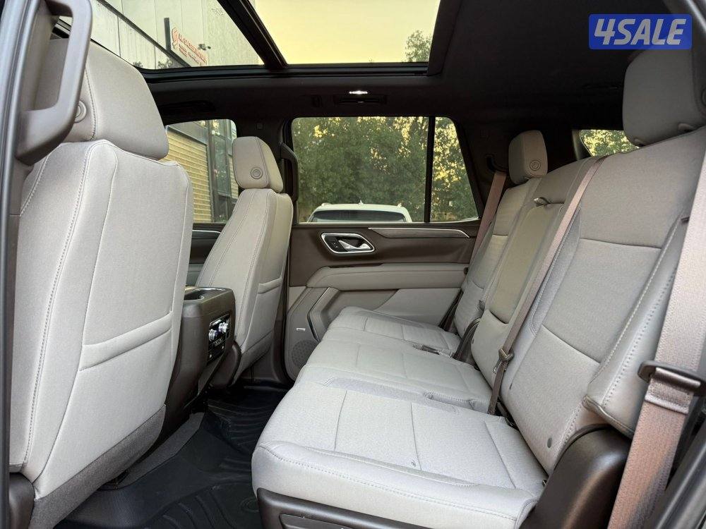 YUKON SLT _2024 عداد 6 الاف فقط9