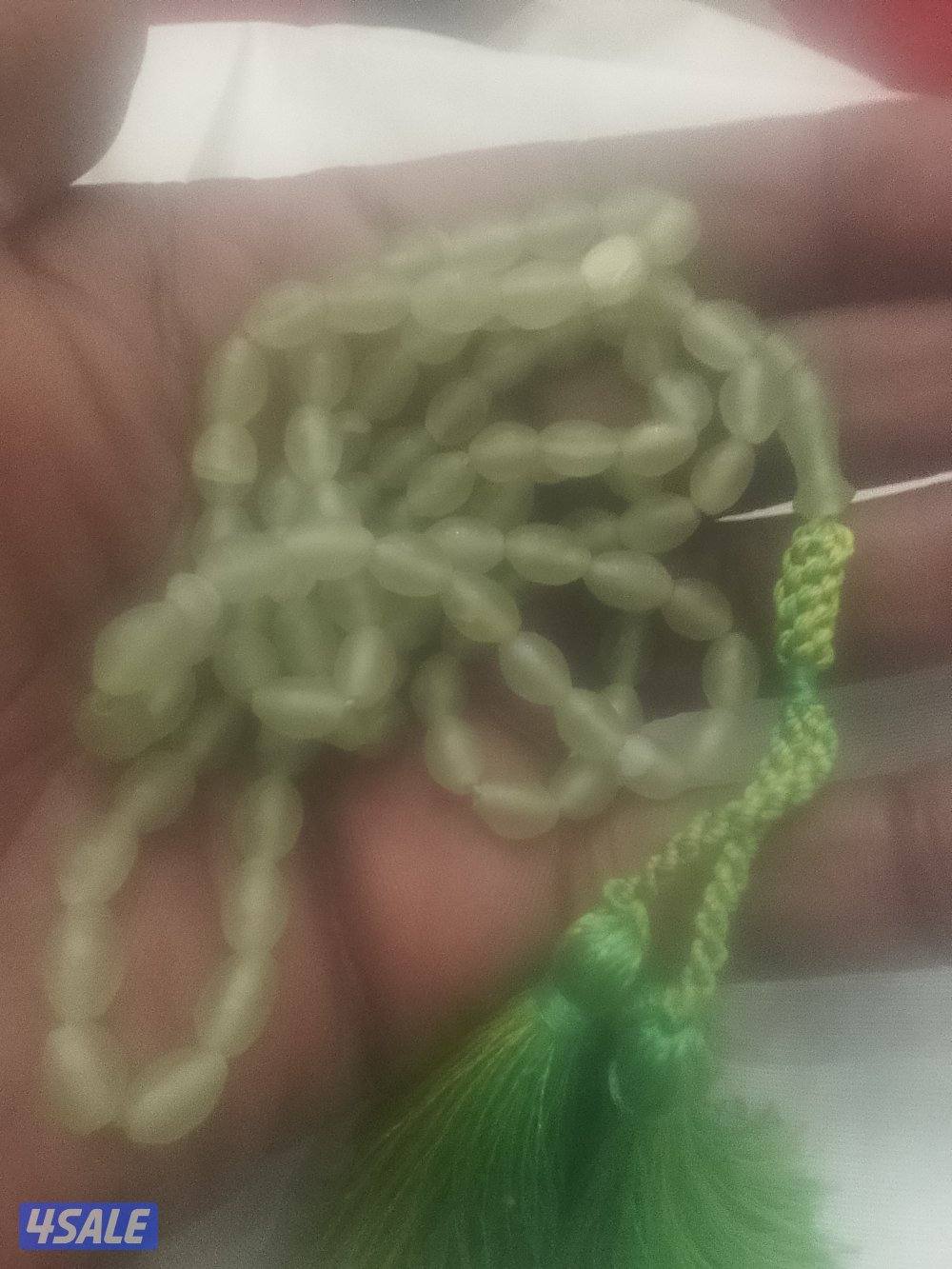 للبيع مسباح باي زهر شاة مقصود وكاسيو1