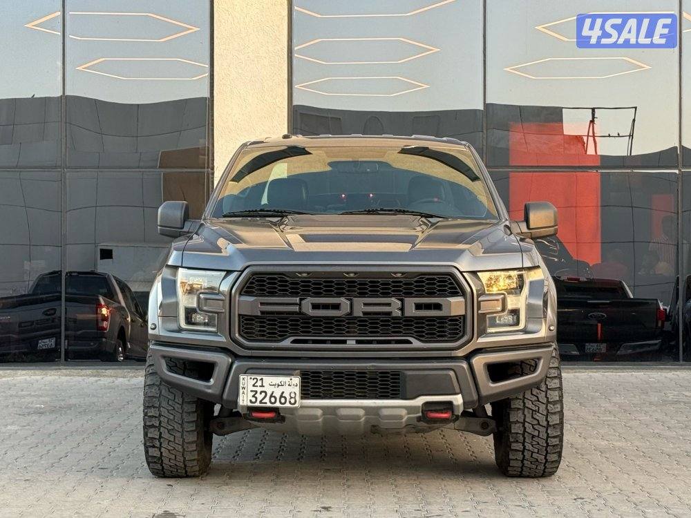 F150 RAPTOR _20172