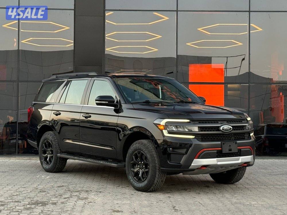 EXPEDITION TIMBERLINE 4*4 _2023 اصفار0