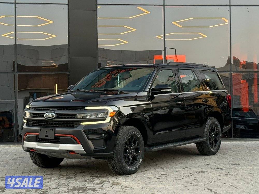 EXPEDITION TIMBERLINE 4*4 _2023 اصفار1
