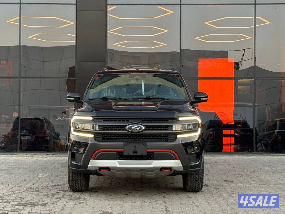 EXPEDITION TIMBERLINE 4*4 _2023 اصفار2