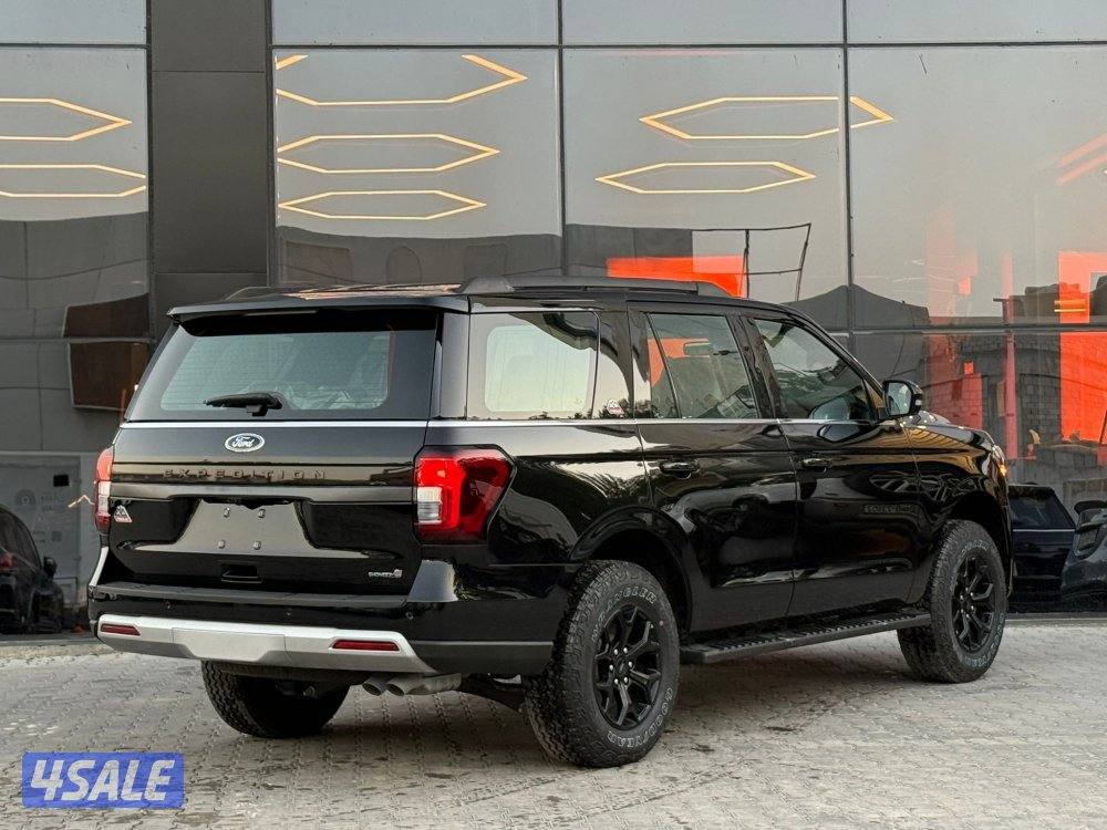 EXPEDITION TIMBERLINE 4*4 _2023 اصفار3