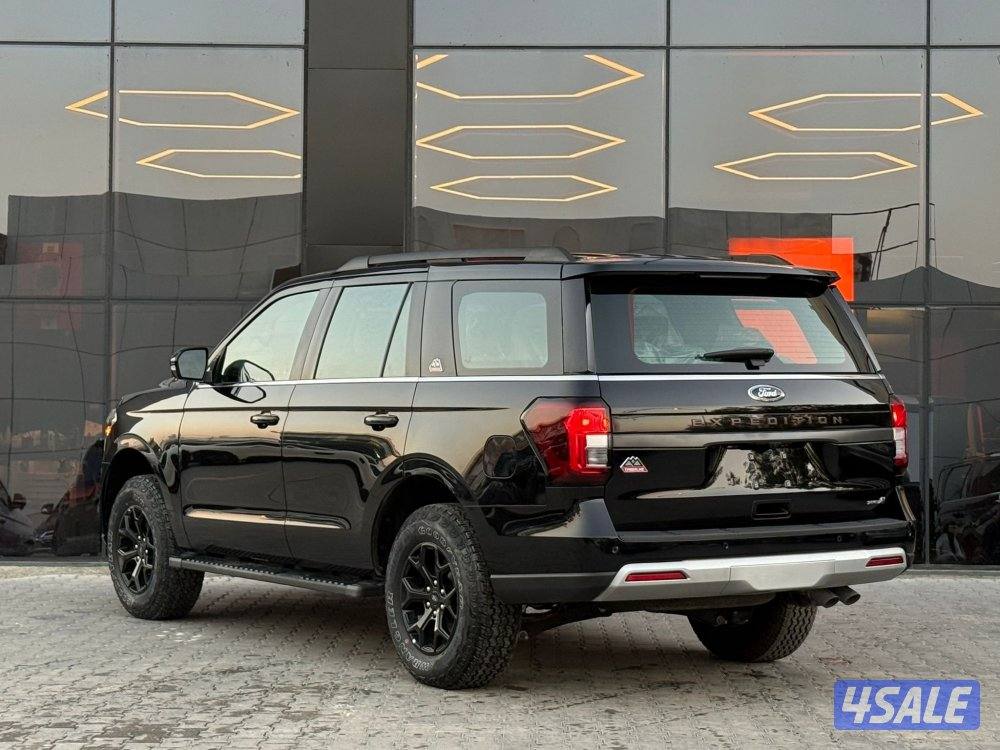 EXPEDITION TIMBERLINE 4*4 _2023 اصفار4