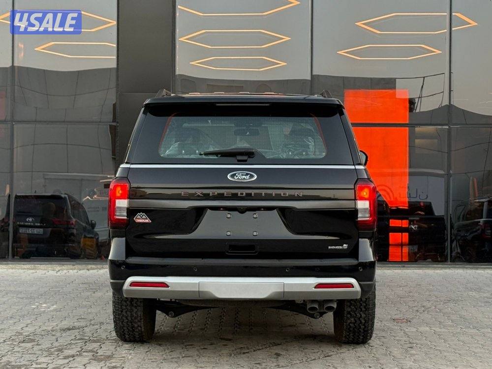 EXPEDITION TIMBERLINE 4*4 _2023 اصفار5