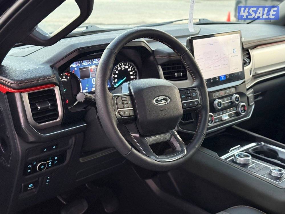 EXPEDITION TIMBERLINE 4*4 _2023 اصفار6