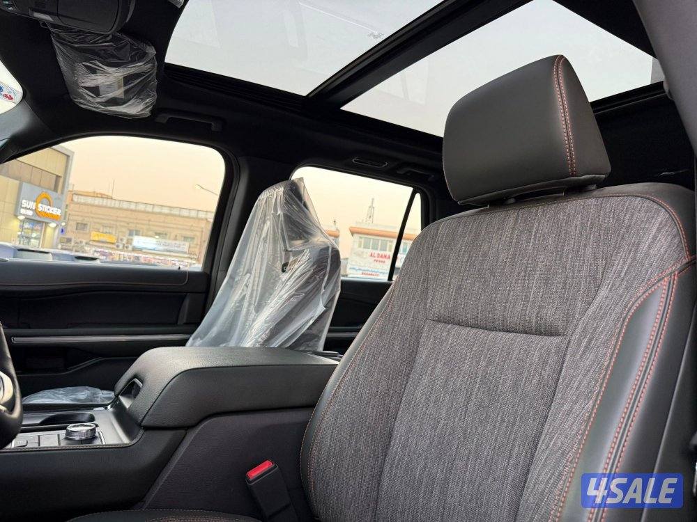 EXPEDITION TIMBERLINE 4*4 _2023 اصفار8