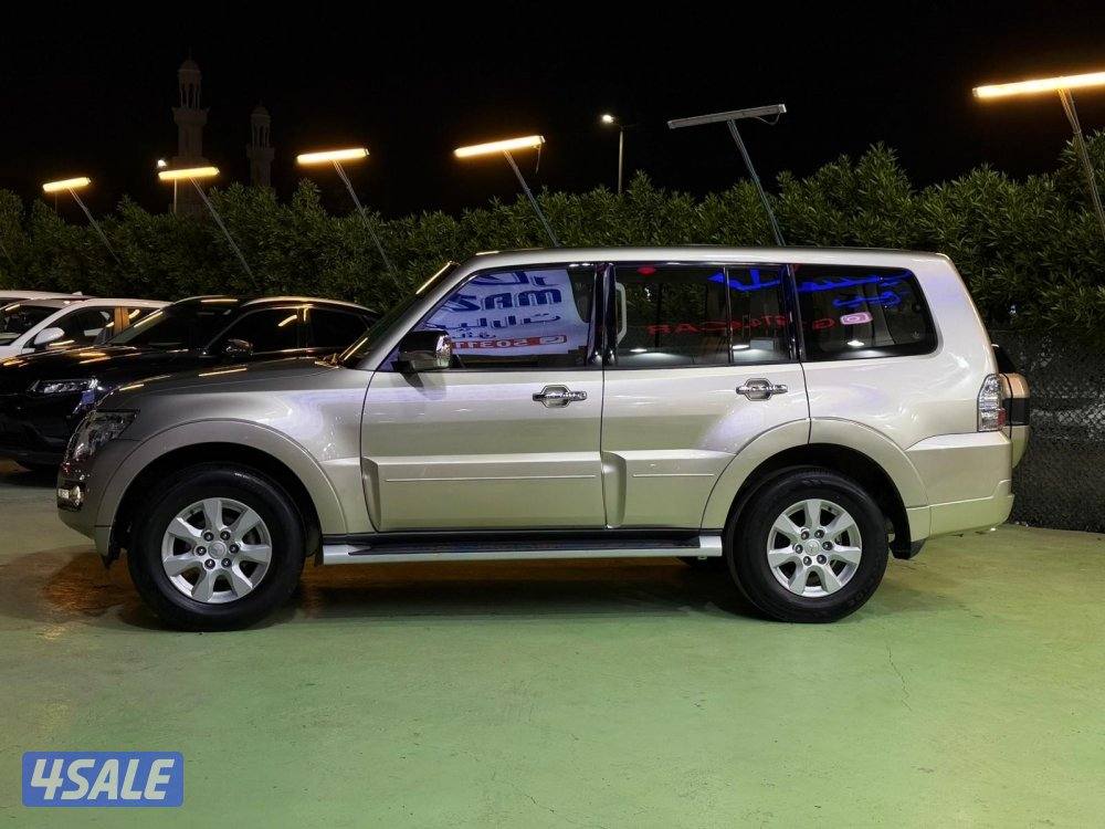 للبيع باجيرو2022 كاش او اقساط1