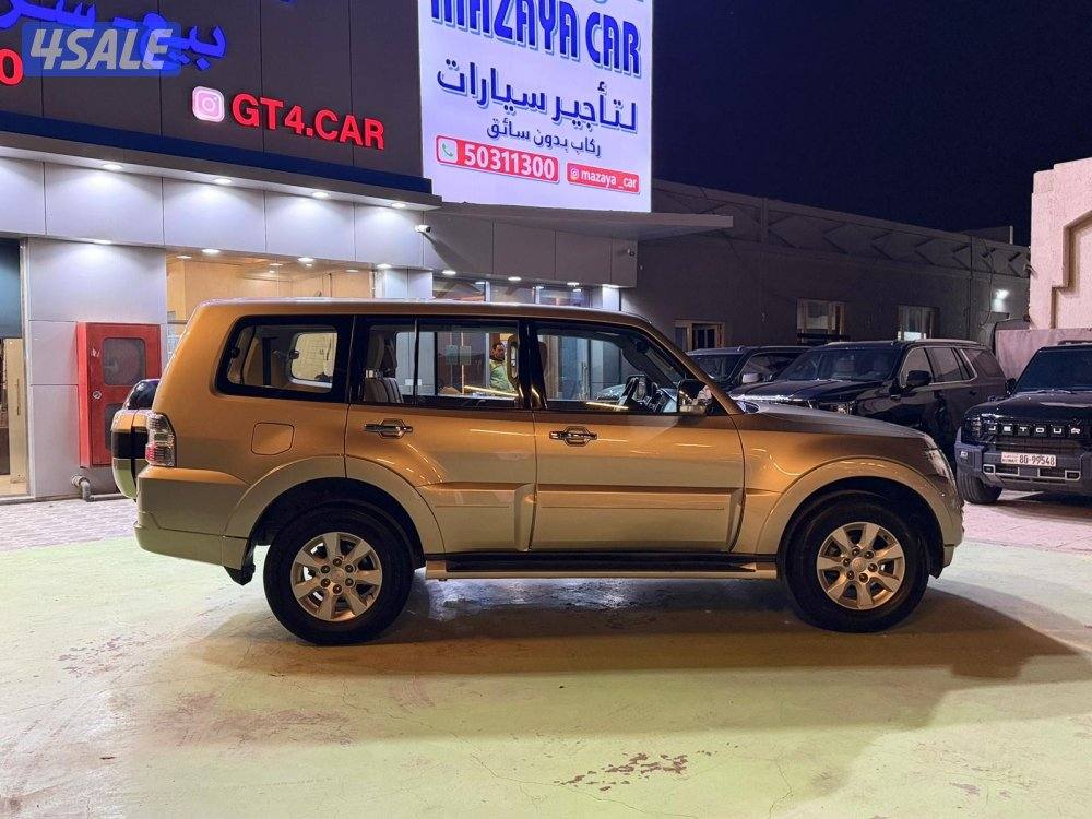 للبيع باجيرو2022 كاش او اقساط2