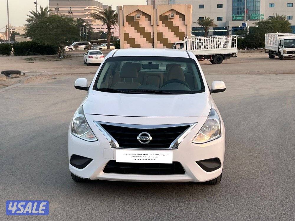 نيسان صني 1.5 - موديل 20230