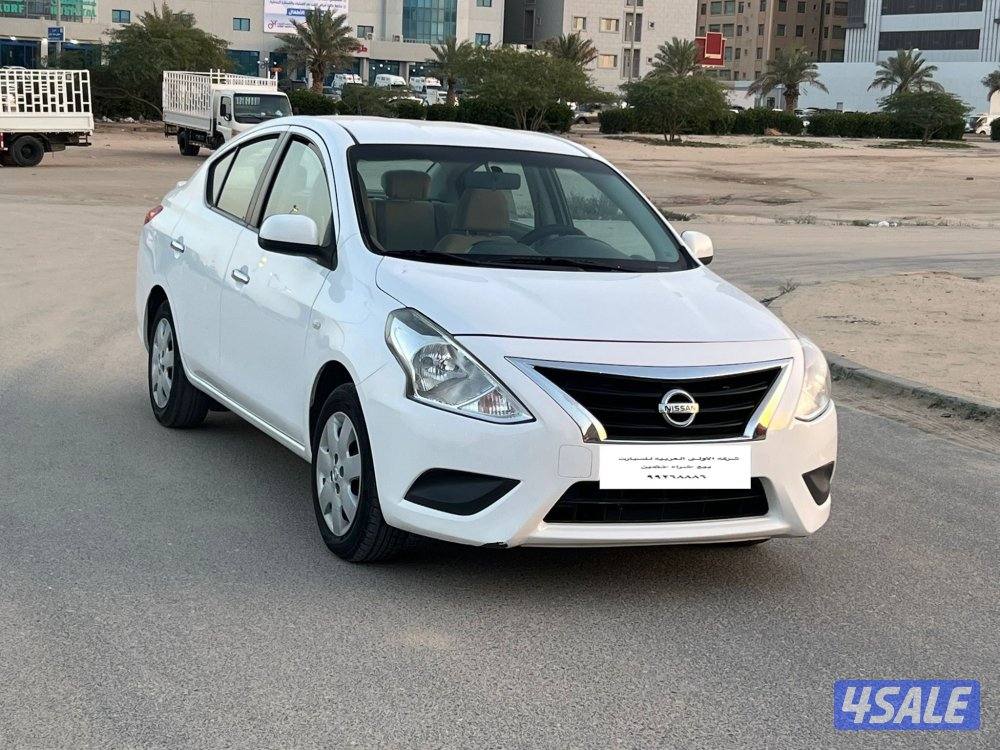 نيسان صني 1.5 - موديل 20231