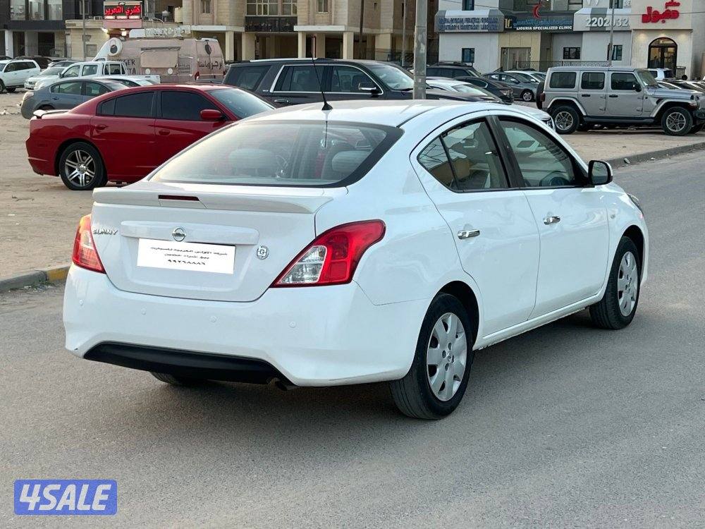 نيسان صني 1.5 - موديل 20232