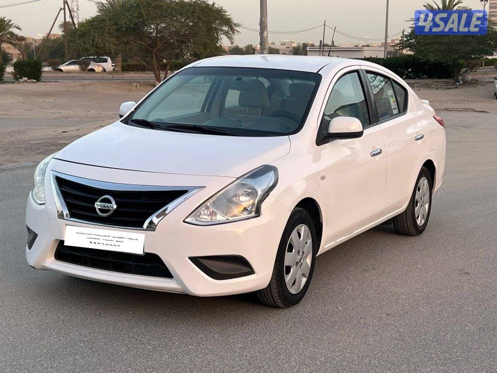 نيسان صني 1.5 - موديل 20233