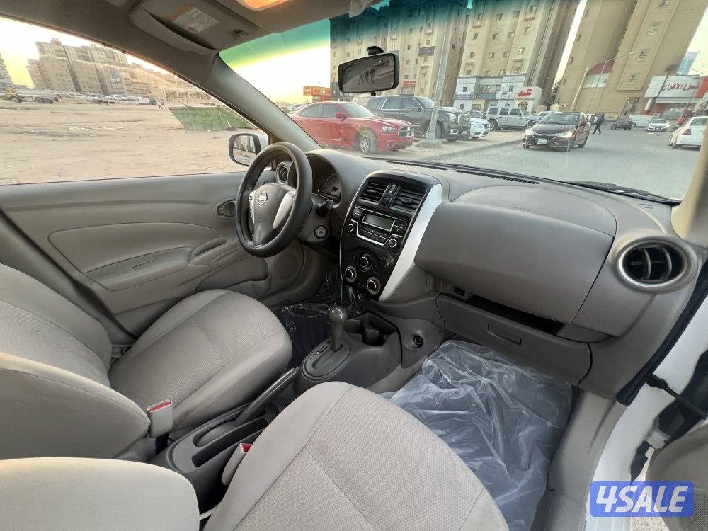 نيسان صني 1.5 - موديل 20234