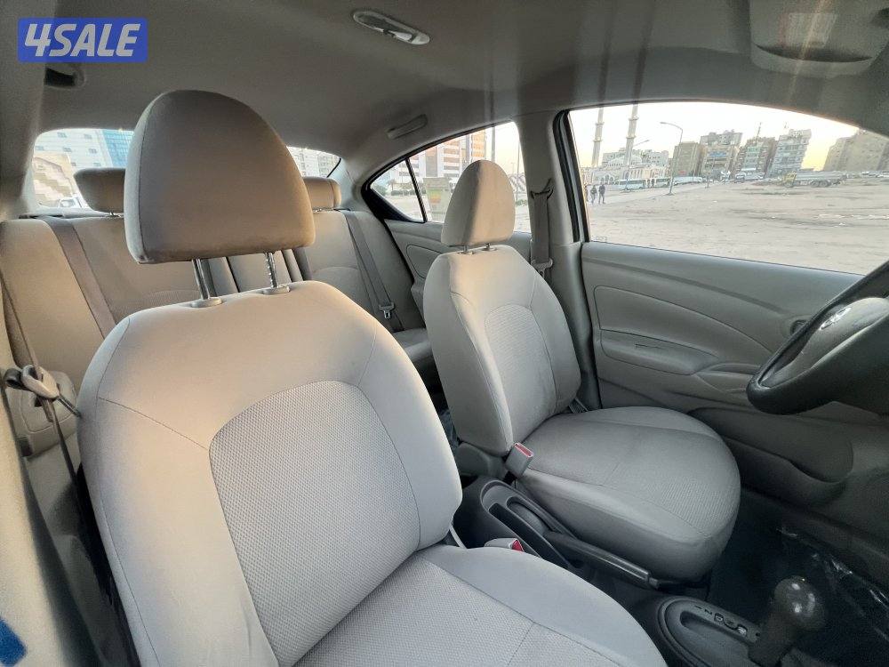 نيسان صني 1.5 - موديل 20235