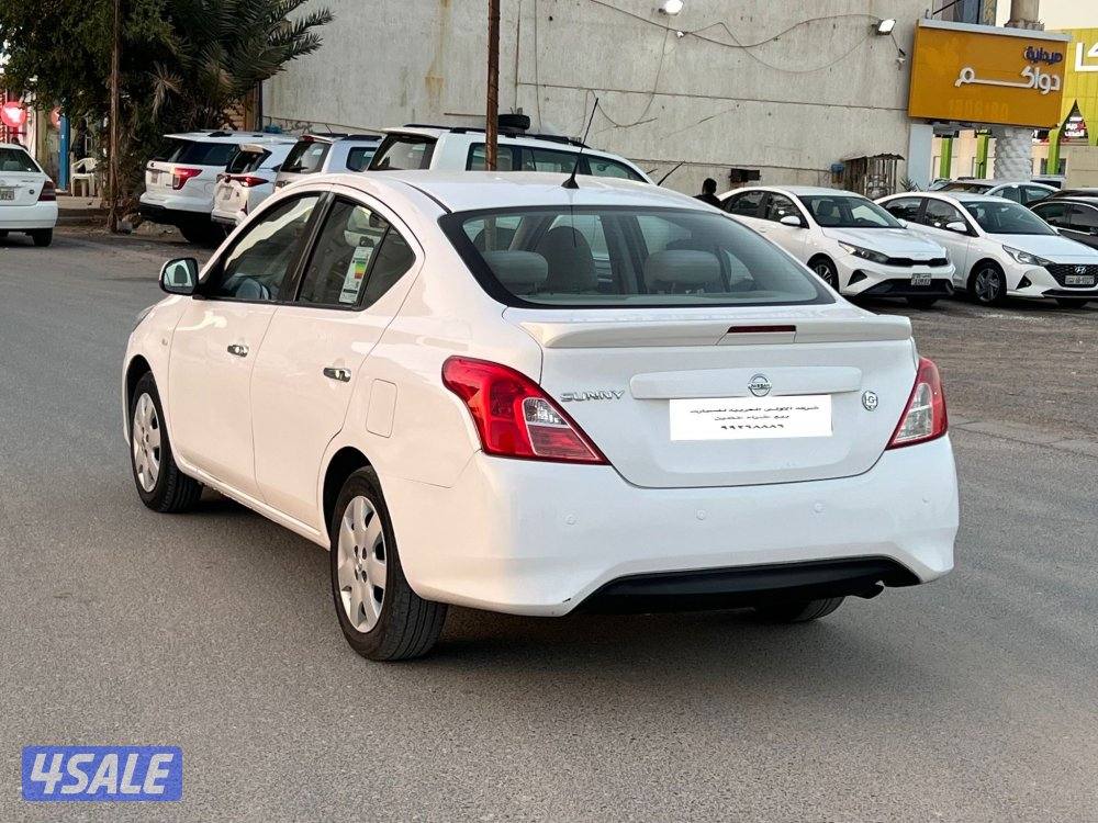 نيسان صني 1.5 - موديل 20236