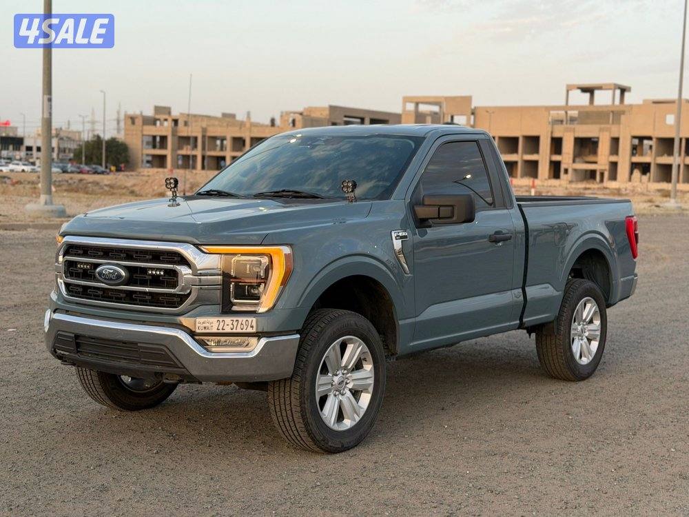 وانيت فورد 2023 صبغ وكالة0