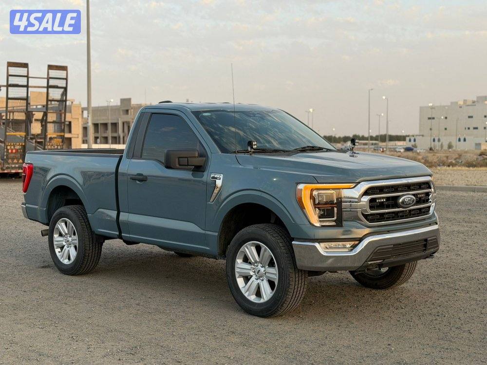 وانيت فورد 2023 صبغ وكالة1