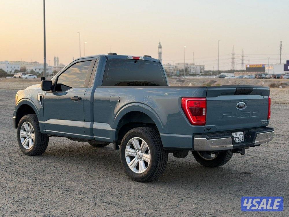 وانيت فورد 2023 صبغ وكالة2