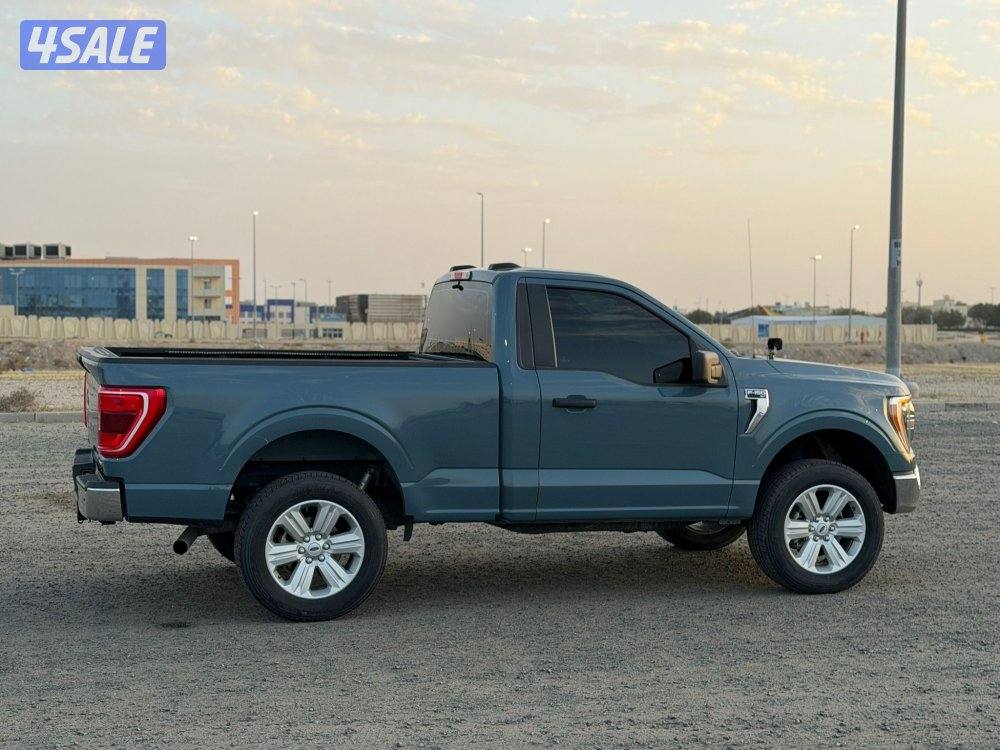 وانيت فورد 2023 صبغ وكالة3