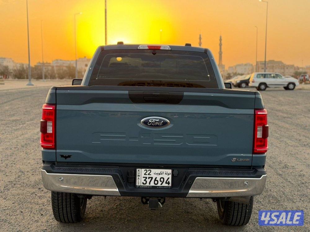 وانيت فورد 2023 صبغ وكالة4