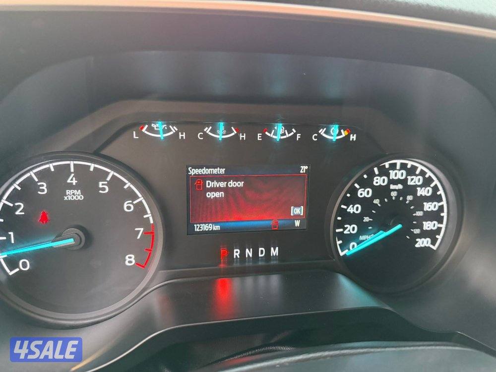 وانيت فورد 2023 صبغ وكالة6