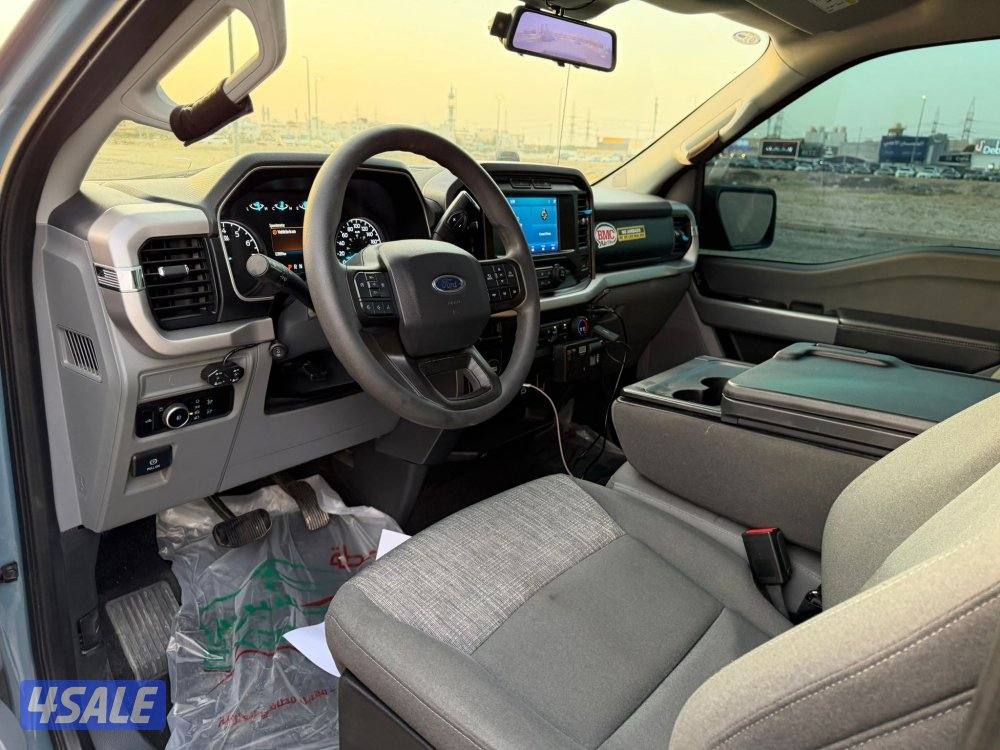 وانيت فورد 2023 صبغ وكالة7