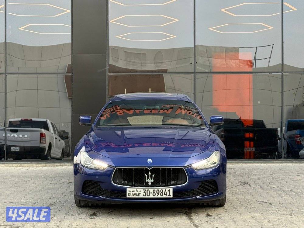 MASERATI GHIBLI _20162