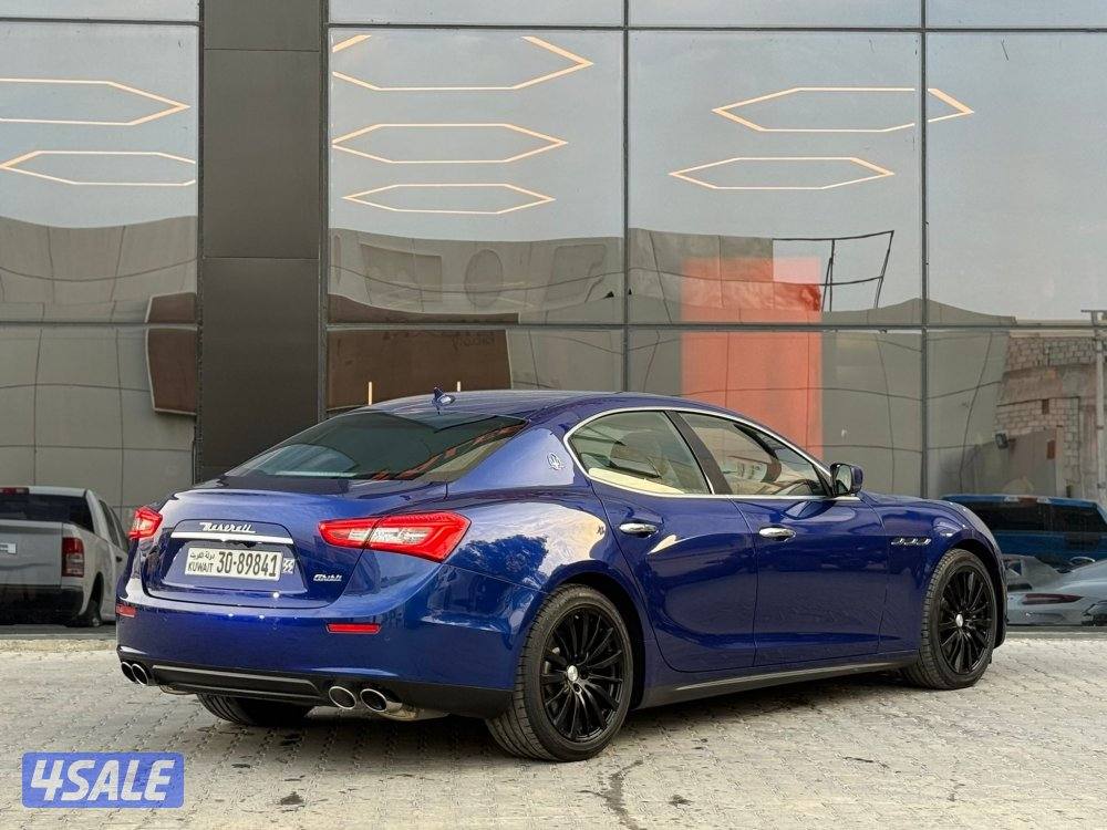 MASERATI GHIBLI _20163