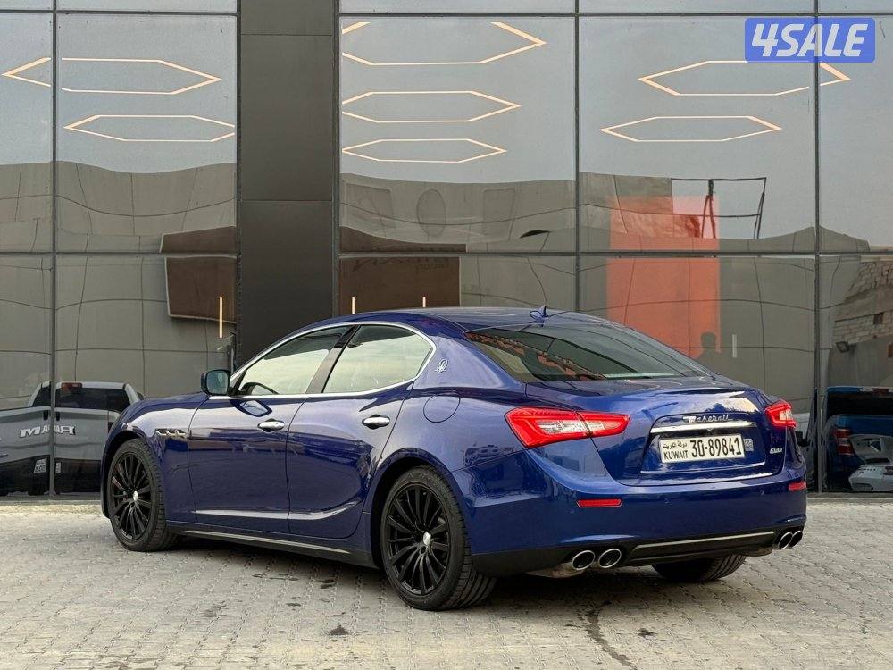 MASERATI GHIBLI _20164