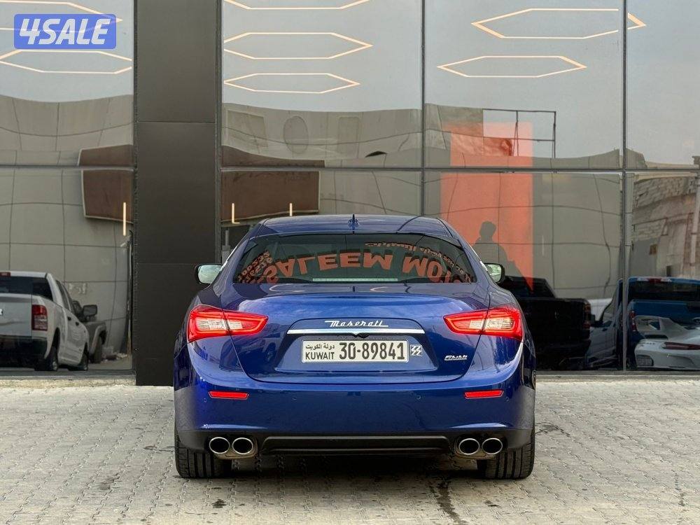 MASERATI GHIBLI _20165