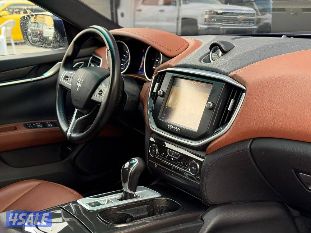 MASERATI GHIBLI _20167