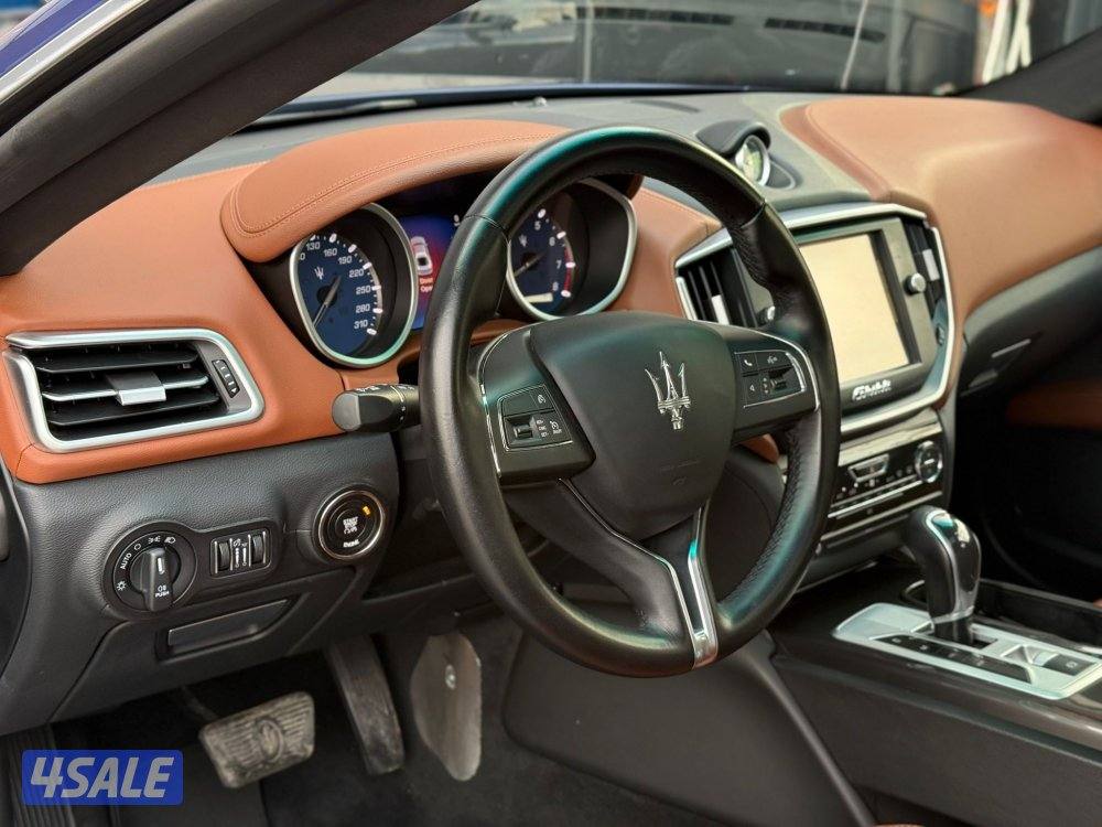 MASERATI GHIBLI _20166