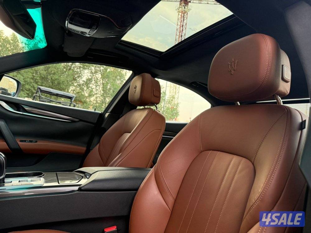 MASERATI GHIBLI _20168