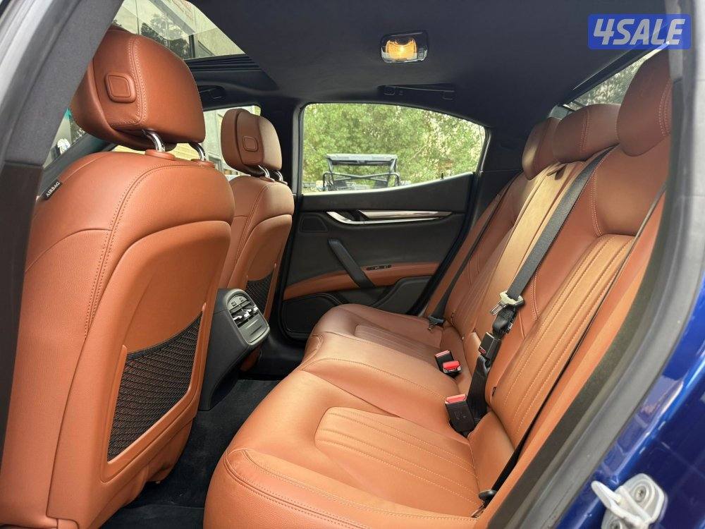 MASERATI GHIBLI _20169