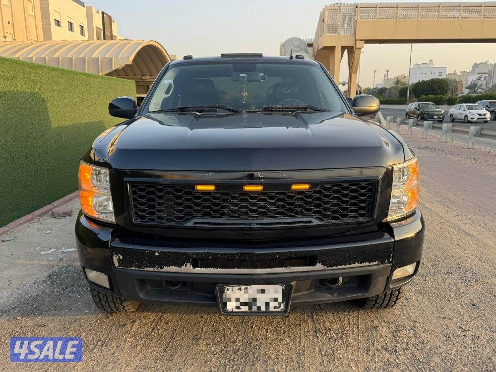 للبيع شيلفرادو3