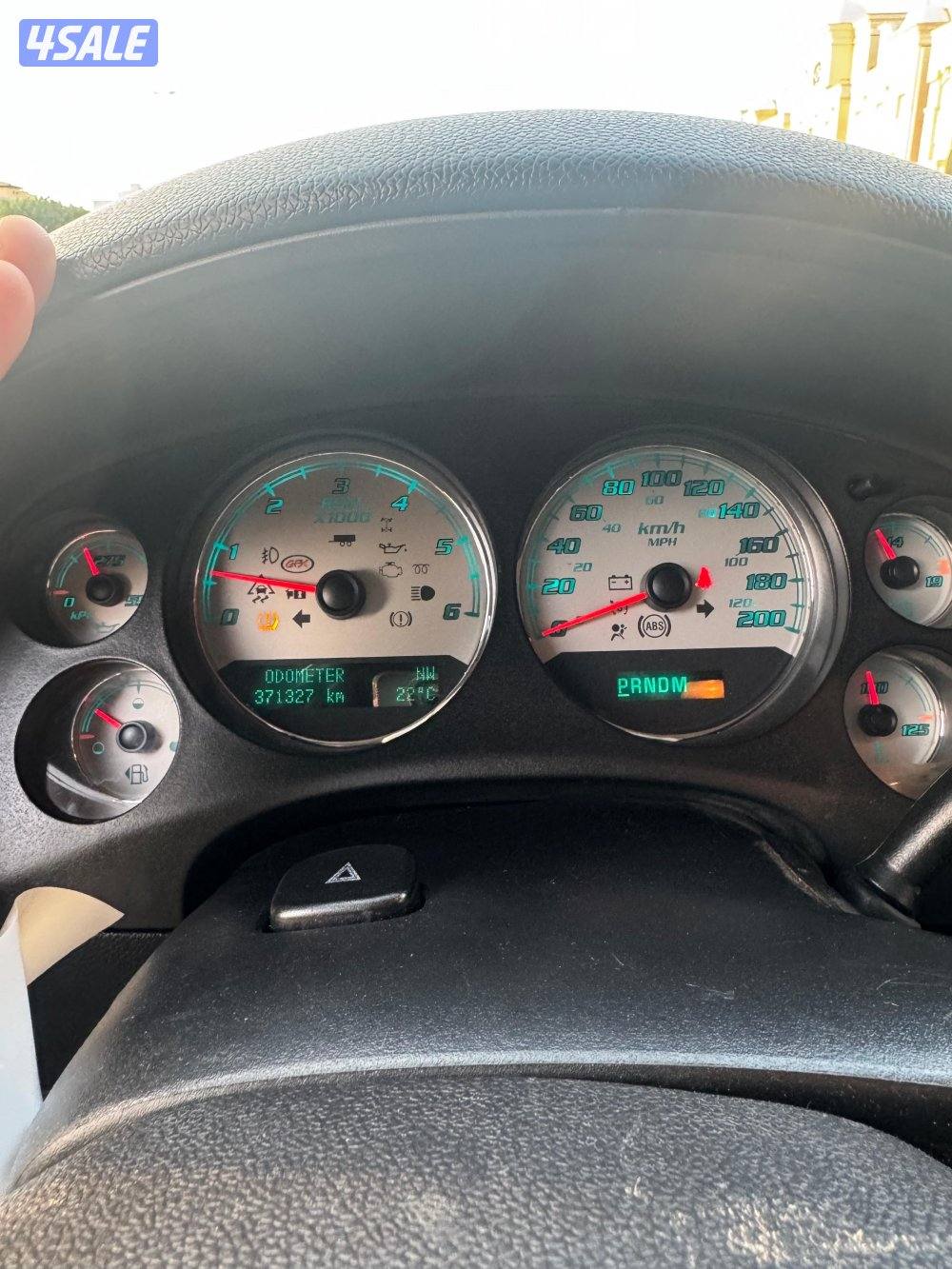 للبيع شيلفرادو8