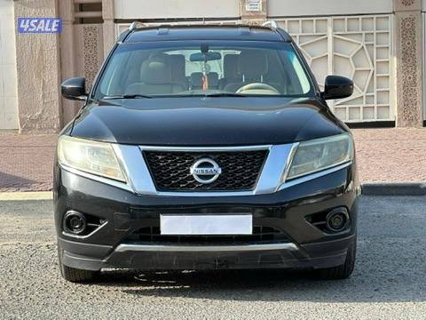 للبيع نيسان 
باثفايندر 
موديل 20151