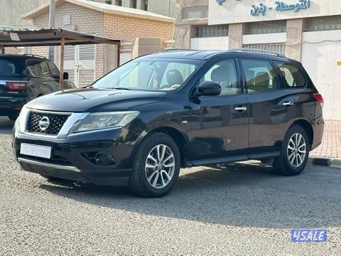 للبيع نيسان 
باثفايندر 
موديل 20150