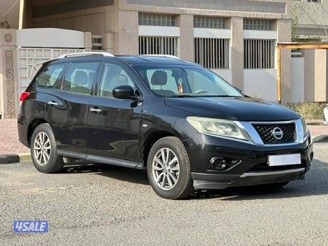 للبيع نيسان 
باثفايندر 
موديل 20152