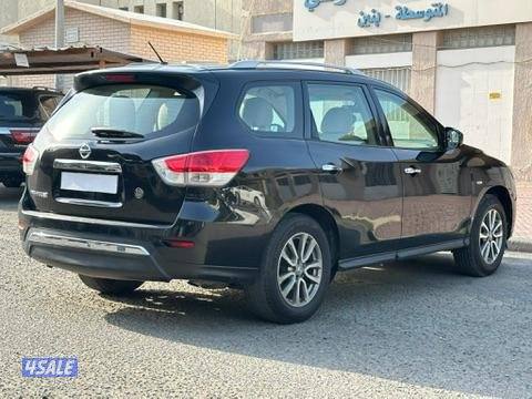 للبيع نيسان 
باثفايندر 
موديل 20153