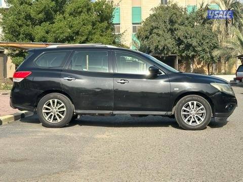 للبيع نيسان 
باثفايندر 
موديل 20156