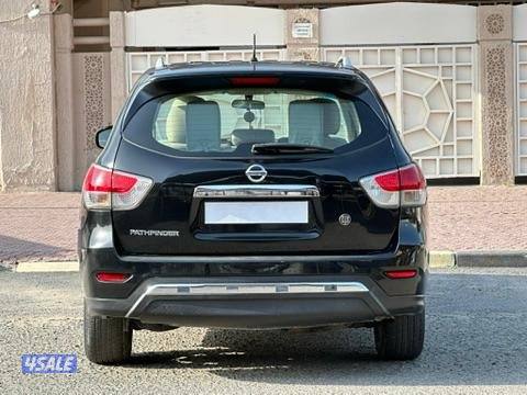 للبيع نيسان 
باثفايندر 
موديل 20157