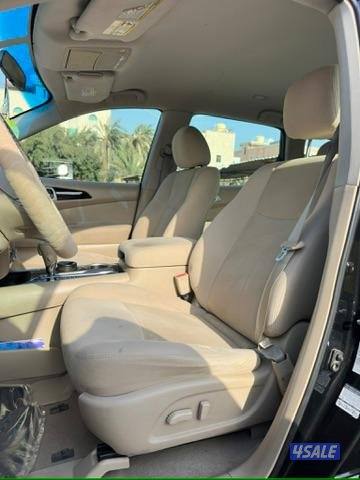 للبيع نيسان 
باثفايندر 
موديل 20159